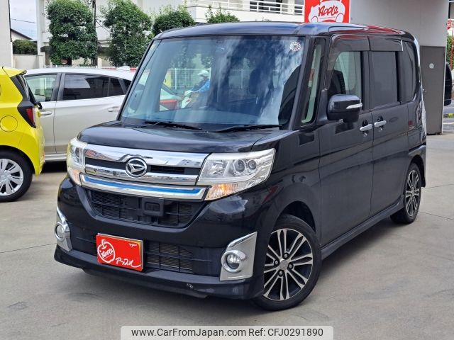 daihatsu tanto 2014 -DAIHATSU--Tanto DBA-LA600S--LA600S-0155894---DAIHATSU--Tanto DBA-LA600S--LA600S-0155894- image 1