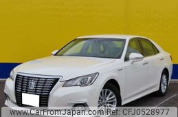 toyota crown 2017 -TOYOTA--Crown DAA-AWS210--AWS210-6127801---TOYOTA--Crown DAA-AWS210--AWS210-6127801-