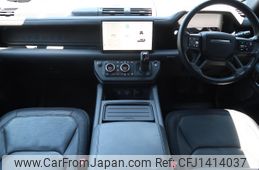 land-rover defender 2022 CFJ1414037