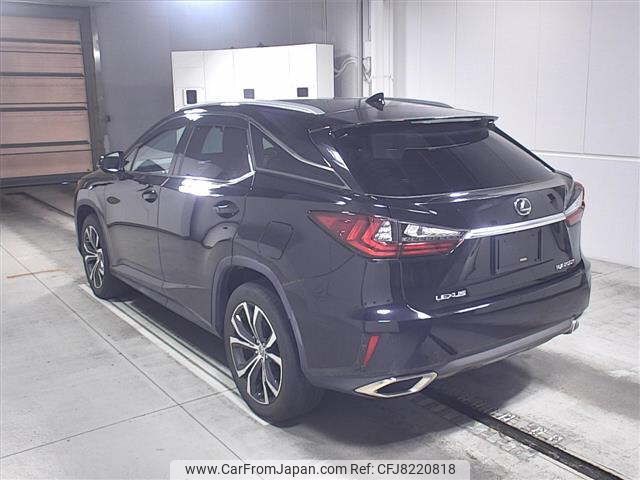 lexus rx 2017 -LEXUS--Lexus RX AGL20W-0005526---LEXUS--Lexus RX AGL20W-0005526- image 2