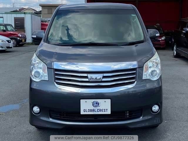 toyota noah 2013 -TOYOTA--Noah DBA-ZRR70G--ZRR70-0549507---TOYOTA--Noah DBA-ZRR70G--ZRR70-0549507- image 2