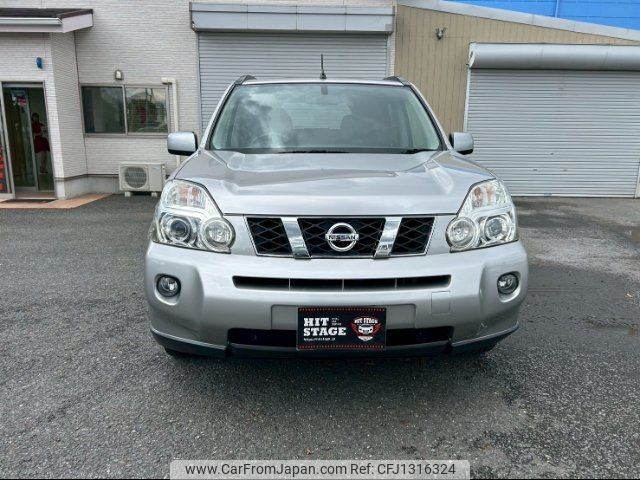 nissan x-trail 2008 -NISSAN--X-Trail DNT31--000257---NISSAN--X-Trail DNT31--000257- image 1