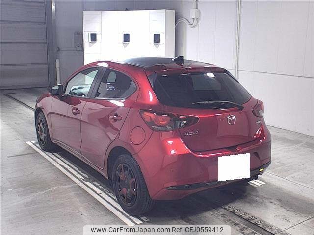 mazda demio 2023 -MAZDA 【岐阜 530ﾃ2686】--MAZDA2 DJLFS-807040---MAZDA 【岐阜 530ﾃ2686】--MAZDA2 DJLFS-807040- image 2