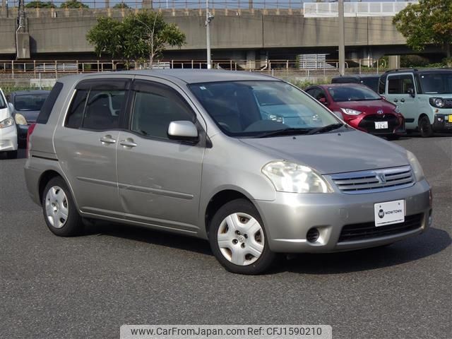 toyota raum 2004 CFJ1590210 image 1