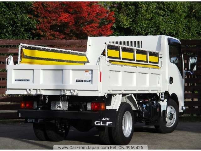 isuzu elf-truck 2023 -ISUZU 【京都 400ﾉ9475】--Elf 2RG-NKR88AT--NKR88-7029040---ISUZU 【京都 400ﾉ9475】--Elf 2RG-NKR88AT--NKR88-7029040- image 2