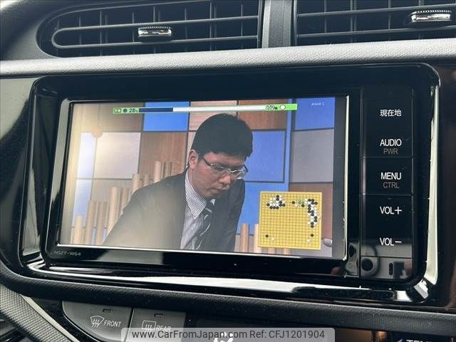 toyota aqua 2017 -TOYOTA--AQUA DAA-NHP10--NHP10-6555144---TOYOTA--AQUA DAA-NHP10--NHP10-6555144- image 2