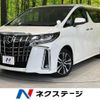 toyota alphard 2022 -TOYOTA--Alphard 3BA-AGH30W--AGH30-0436772---TOYOTA--Alphard 3BA-AGH30W--AGH30-0436772- image 1