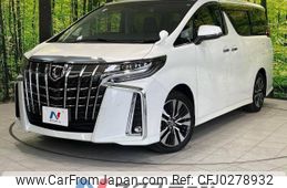 toyota alphard 2022 -TOYOTA--Alphard 3BA-AGH30W--AGH30-0436772---TOYOTA--Alphard 3BA-AGH30W--AGH30-0436772-