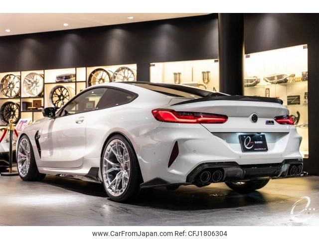 bmw m8 2020 CFJ1806304 image 2
