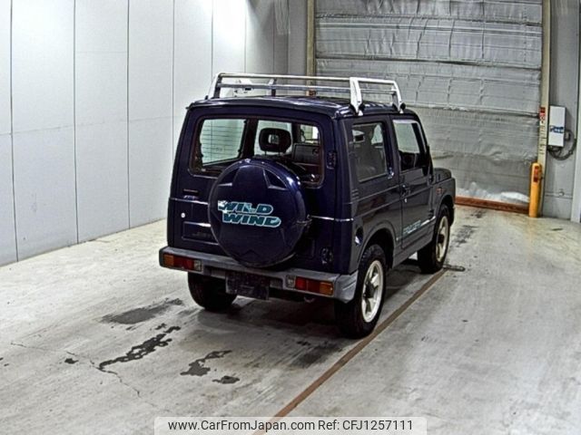 suzuki jimny 1996 -SUZUKI--Jimny JA22W--JA22W-106726---SUZUKI--Jimny JA22W--JA22W-106726- image 2
