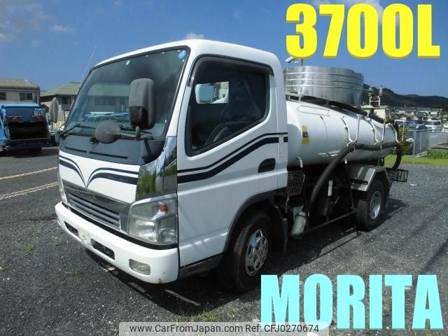 mitsubishi-fuso canter 2006 GOO_NET_EXCHANGE_0802755A30240928W006 image 2