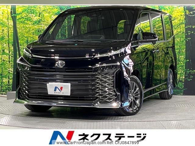 toyota voxy 2024 quick_quick_MZRA90W_MZRA90-0091758 image 1