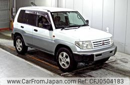 mitsubishi pajero-io 1998 -MITSUBISHI--Pajero io H76W-0012013---MITSUBISHI--Pajero io H76W-0012013-