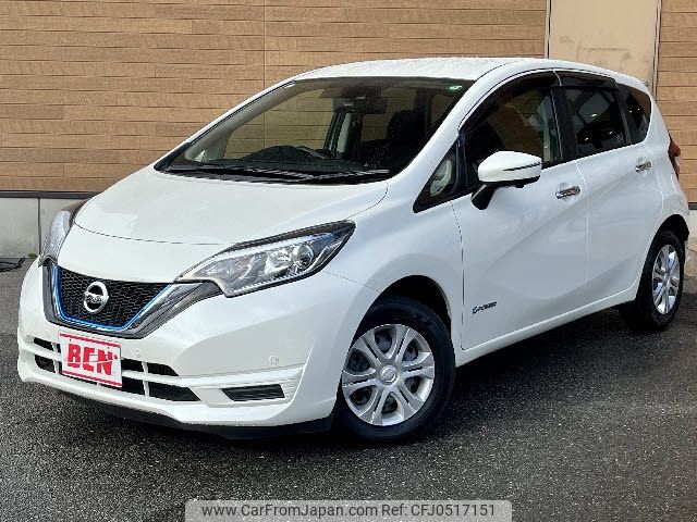 nissan note 2017 -NISSAN--Note DAA-HE12--HE12-036155---NISSAN--Note DAA-HE12--HE12-036155- image 1