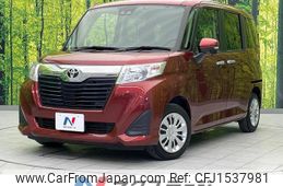 toyota roomy 2019 CFJ1537981