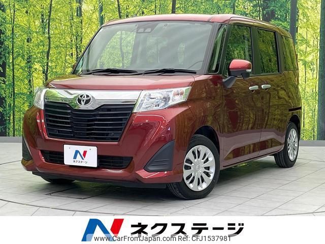 toyota roomy 2019 CFJ1537981 image 1