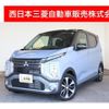 mitsubishi ek-cross 2024 quick_quick_4AA-B35W_B35W-0400331 image 1