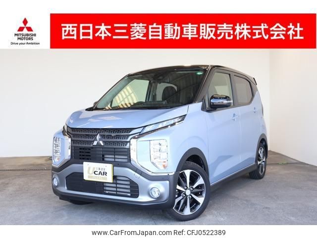 mitsubishi ek-cross 2024 quick_quick_4AA-B35W_B35W-0400331 image 1