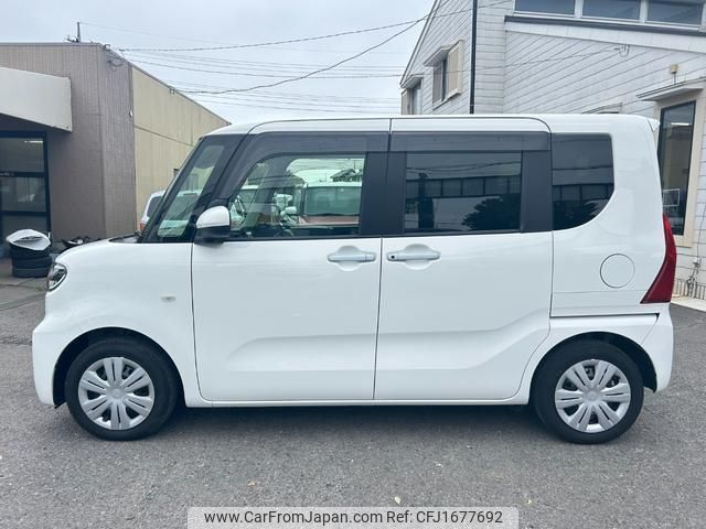 daihatsu tanto 2022 CFJ1677692 image 2