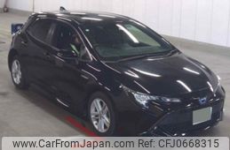 toyota corolla-sport 2018 quick_quick_6AA-ZWE211H_1009794