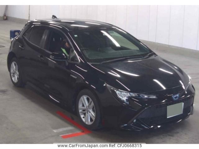 toyota corolla-sport 2018 quick_quick_6AA-ZWE211H_1009794 image 1