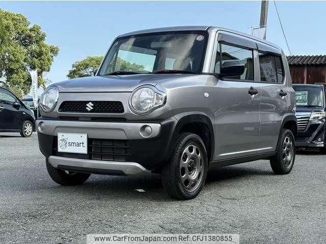 suzuki hustler 2018 quick_quick_DBA-MR31S_MR31S-118846 image 2