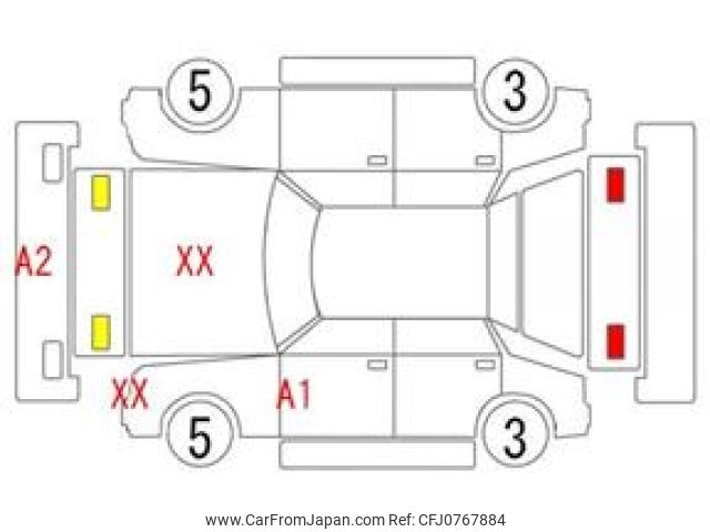 toyota prius 2021 -TOYOTA--Prius 6AA-ZVW51--ZVW51-6210870---TOYOTA--Prius 6AA-ZVW51--ZVW51-6210870- image 2