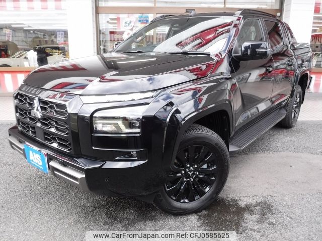 mitsubishi triton 2024 CFJ0585625 image 1