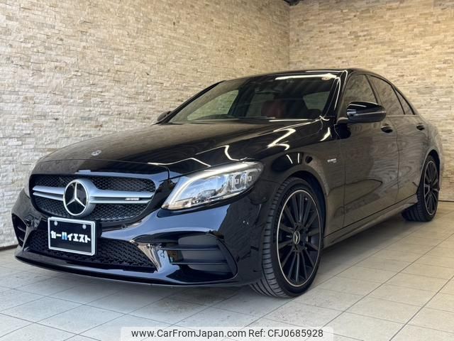 mercedes-benz c-class 2018 quick_quick_205064_WDD2050642R457589 image 1