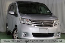 nissan serena 2013 -NISSAN--Serena HC26--079253---NISSAN--Serena HC26--079253-