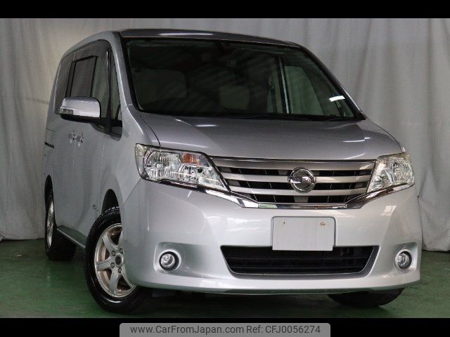 nissan serena 2013 -NISSAN--Serena HC26--079253---NISSAN--Serena HC26--079253- image 1