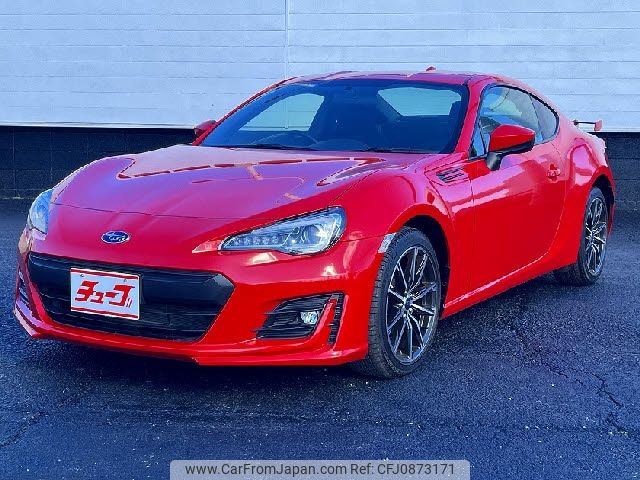 subaru brz 2018 -SUBARU--BRZ DBA-ZC6--ZC6-032299---SUBARU--BRZ DBA-ZC6--ZC6-032299- image 1