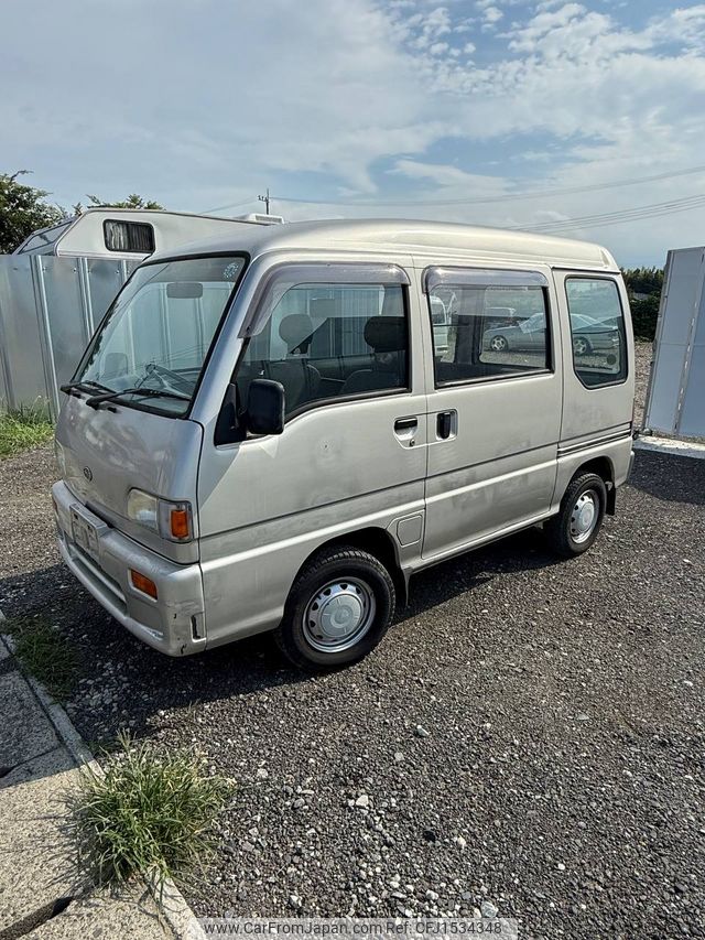 subaru sambar-van 1996 CFJ1534348 image 2