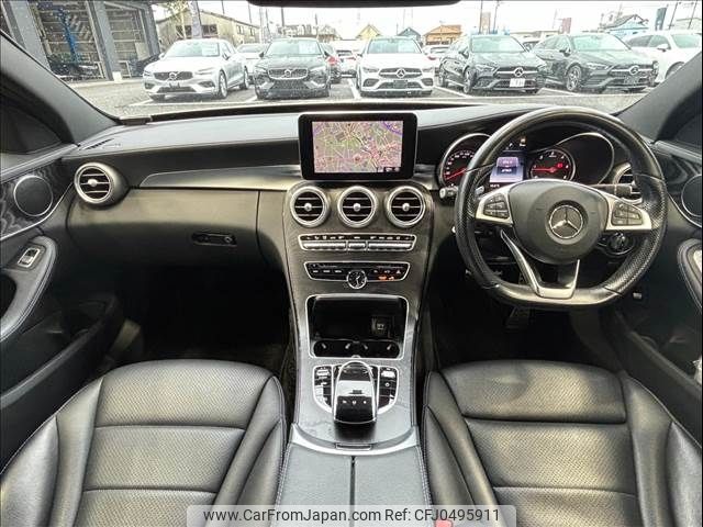 mercedes-benz c-class-station-wagon 2016 -MERCEDES-BENZ--Benz C Class Wagon LDA-205204--WDD2052042F350264---MERCEDES-BENZ--Benz C Class Wagon LDA-205204--WDD2052042F350264- image 2