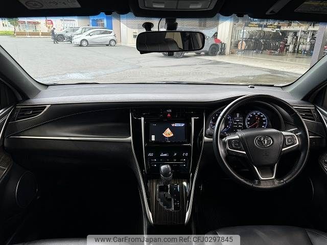 toyota harrier 2015 -TOYOTA--Harrier DBA-ZSU60W--ZSU60-0069715---TOYOTA--Harrier DBA-ZSU60W--ZSU60-0069715- image 2