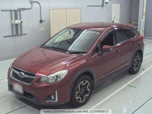 subaru xv 2016 -SUBARU--Subaru XV DBA-GP7--GP7-113027---SUBARU--Subaru XV DBA-GP7--GP7-113027- image 1