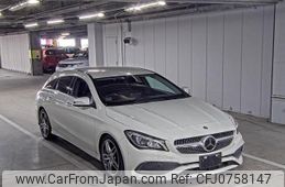 mercedes-benz cla-class 2017 -MERCEDES-BENZ--Benz CLA WDD1179422N602887---MERCEDES-BENZ--Benz CLA WDD1179422N602887-