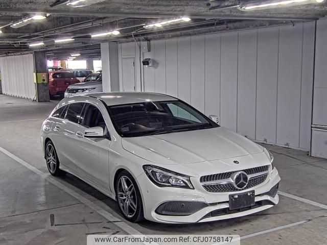 mercedes-benz cla-class 2017 -MERCEDES-BENZ--Benz CLA WDD1179422N602887---MERCEDES-BENZ--Benz CLA WDD1179422N602887- image 1