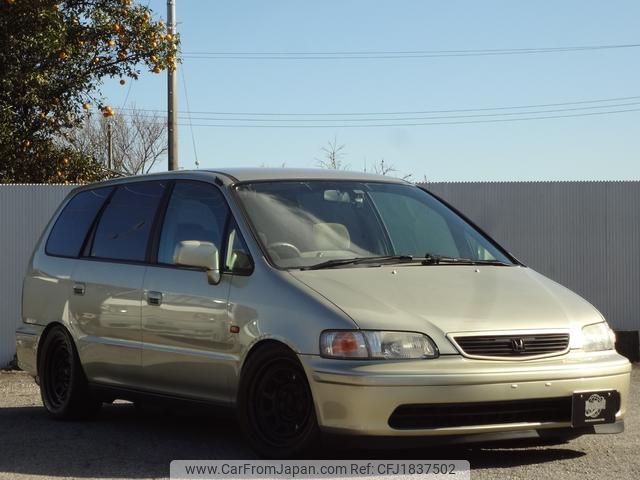 honda odyssey 1999 CFJ1837502 image 2