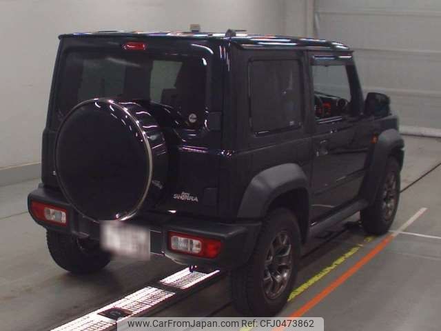 suzuki jimny-sierra 2022 -SUZUKI 【長野 546ﾈ 358】--Jimny Sierra 3BA-JB74W--JB74W-159270---SUZUKI 【長野 546ﾈ 358】--Jimny Sierra 3BA-JB74W--JB74W-159270- image 2