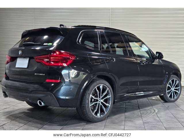 bmw x3 2020 -BMW 【品川 303ﾀ2871】--BMW X3 3DA-UZ20--WBAUZ36010N041009---BMW 【品川 303ﾀ2871】--BMW X3 3DA-UZ20--WBAUZ36010N041009- image 2