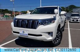 toyota land-cruiser-prado 2021 quick_quick_3BA-TRJ150W_TRJ150-0129565