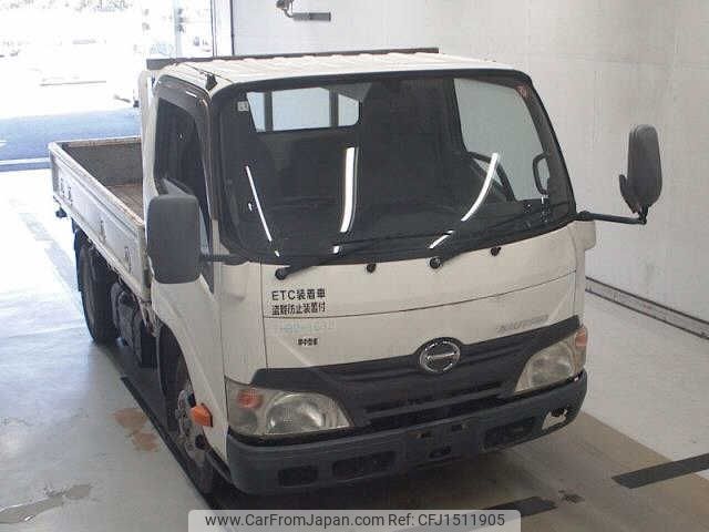 hino dutro 2011 CFJ1511905 image 1