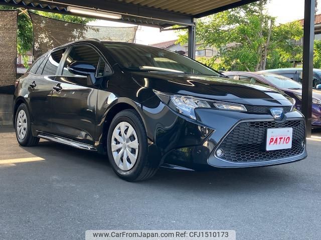 toyota corolla-touring-wagon 2022 CFJ1510173 image 2