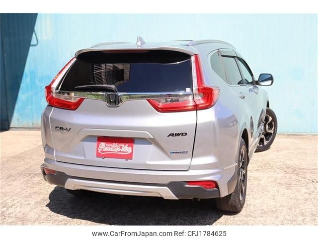 honda cr-v 2019 CFJ1784625 image 2