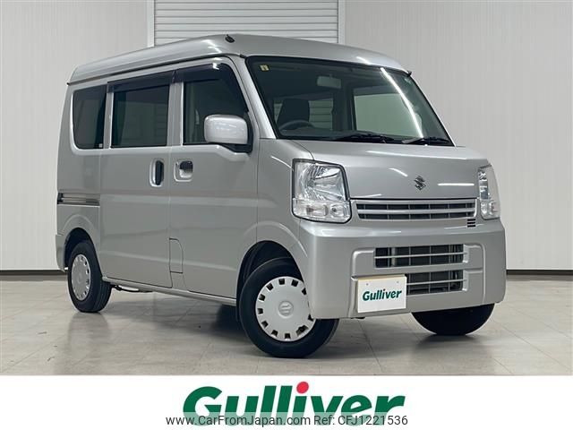 suzuki every 2017 -SUZUKI--Every EBD-DA17V--DA17V-822390---SUZUKI--Every EBD-DA17V--DA17V-822390- image 1