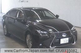 lexus gs 2016 -LEXUS 【浜松 340ﾙ303】--Lexus GS AWL10--7001425---LEXUS 【浜松 340ﾙ303】--Lexus GS AWL10--7001425-