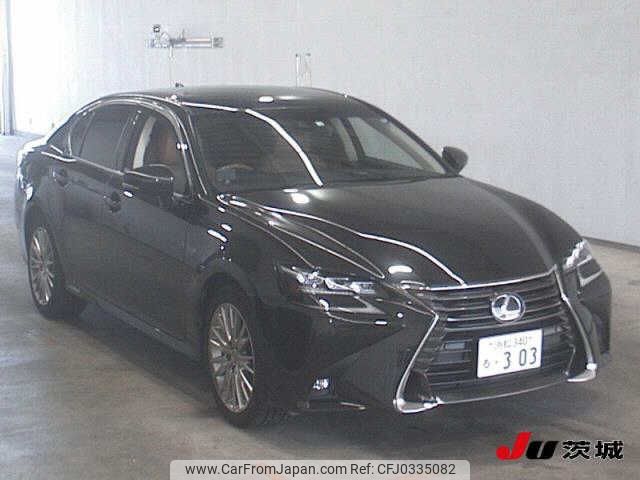 lexus gs 2016 -LEXUS 【浜松 340ﾙ303】--Lexus GS AWL10--7001425---LEXUS 【浜松 340ﾙ303】--Lexus GS AWL10--7001425- image 1