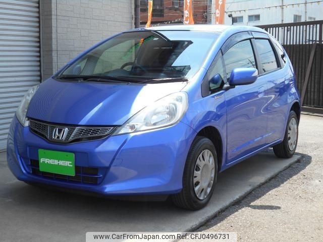 honda fit 2012 quick_quick_GE6_GE6-1602280 image 1