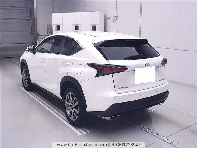 lexus nx 2016 -LEXUS 【三河 302ﾌ2244】--Lexus NX AGZ10-1009134---LEXUS 【三河 302ﾌ2244】--Lexus NX AGZ10-1009134- image 2